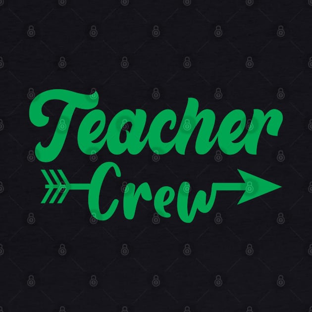 Teacher Crew by Rebelion